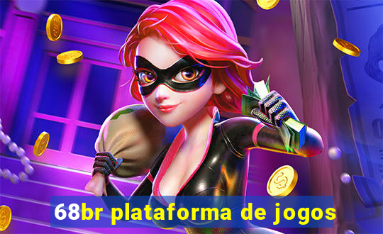 68br plataforma de jogos